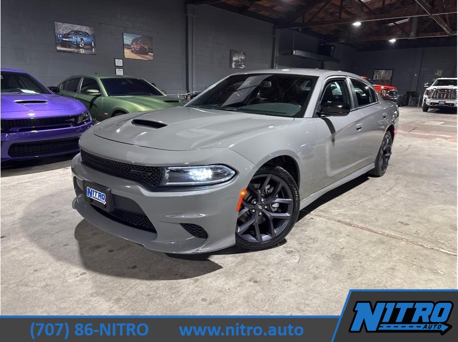 2023 Dodge Charger