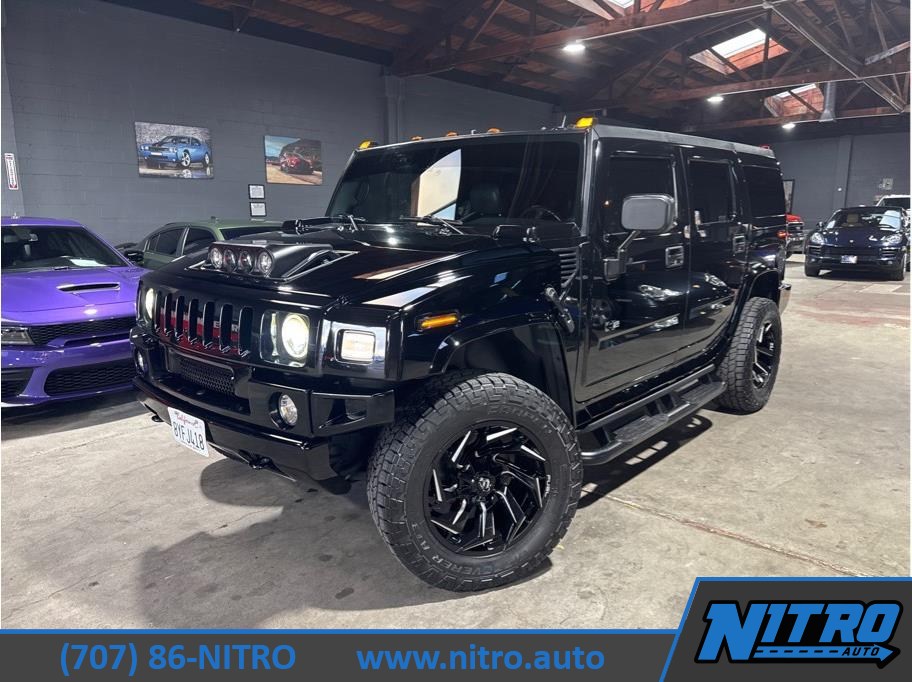 2005 Hummer H2 SUV's photo