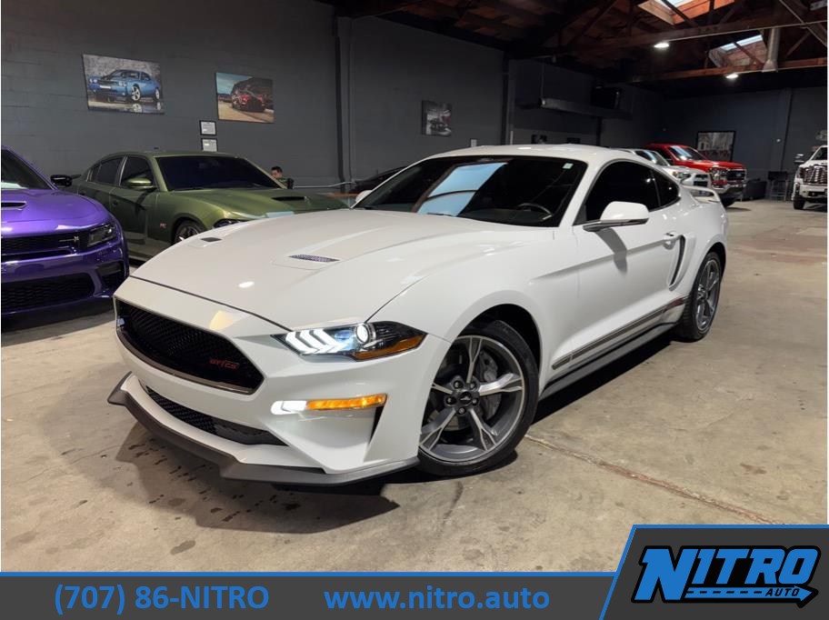 2022 Ford Mustang GT Premium