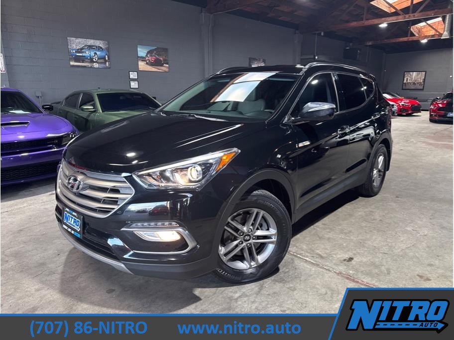 2017 Hyundai Santa Fe Sport