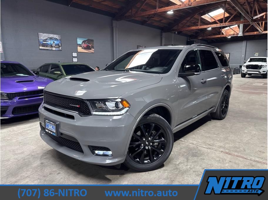 2019 Dodge Durango GT Plus