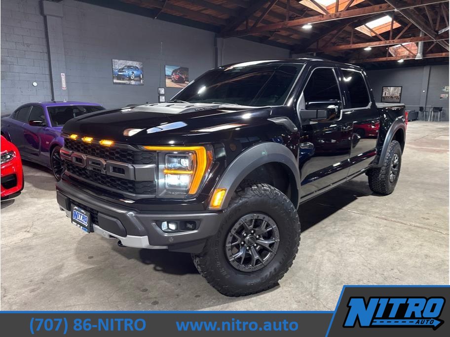 2022 Ford F150 SuperCrew Cab