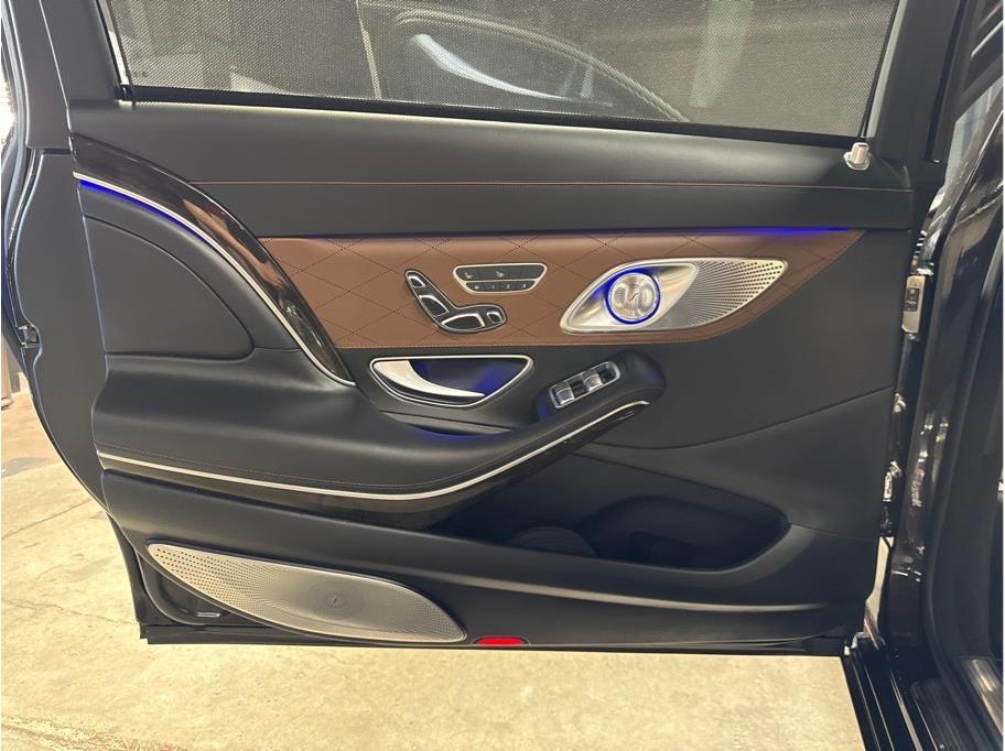 2016 Mercedes-Benz S-Class Maybach - Photo 10