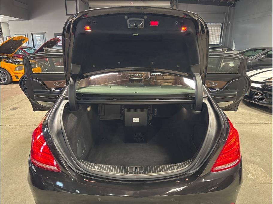 2016 Mercedes-Benz S-Class Maybach - Photo 11