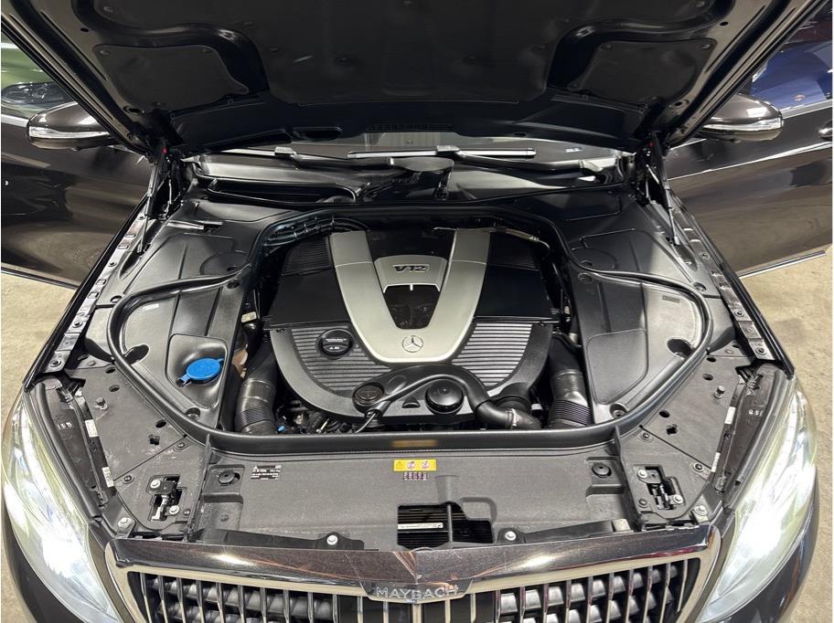 2016 Mercedes-Benz S-Class Maybach - Photo 12