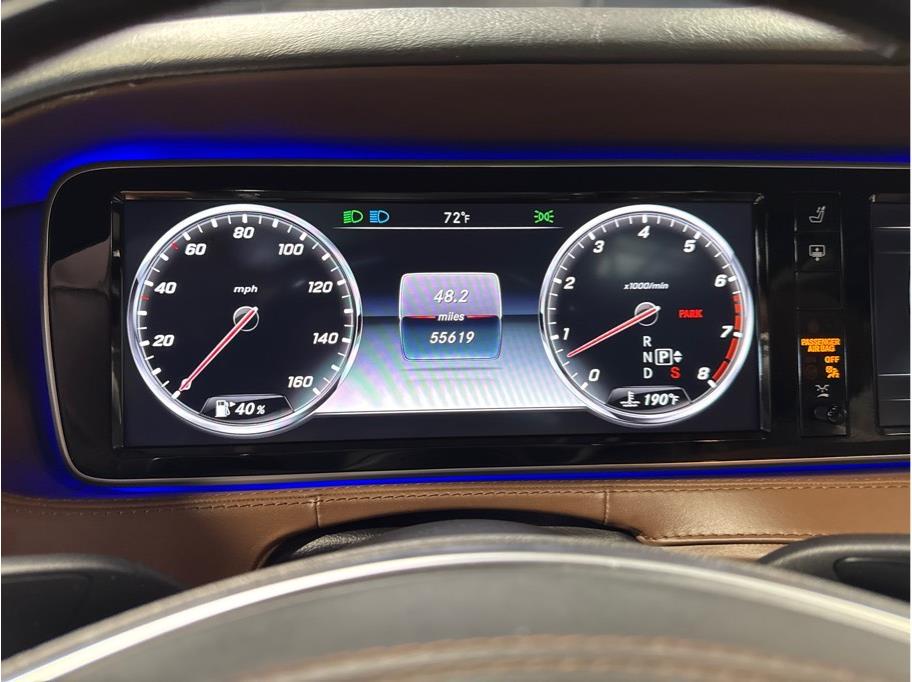2016 Mercedes-Benz S-Class Maybach - Photo 13