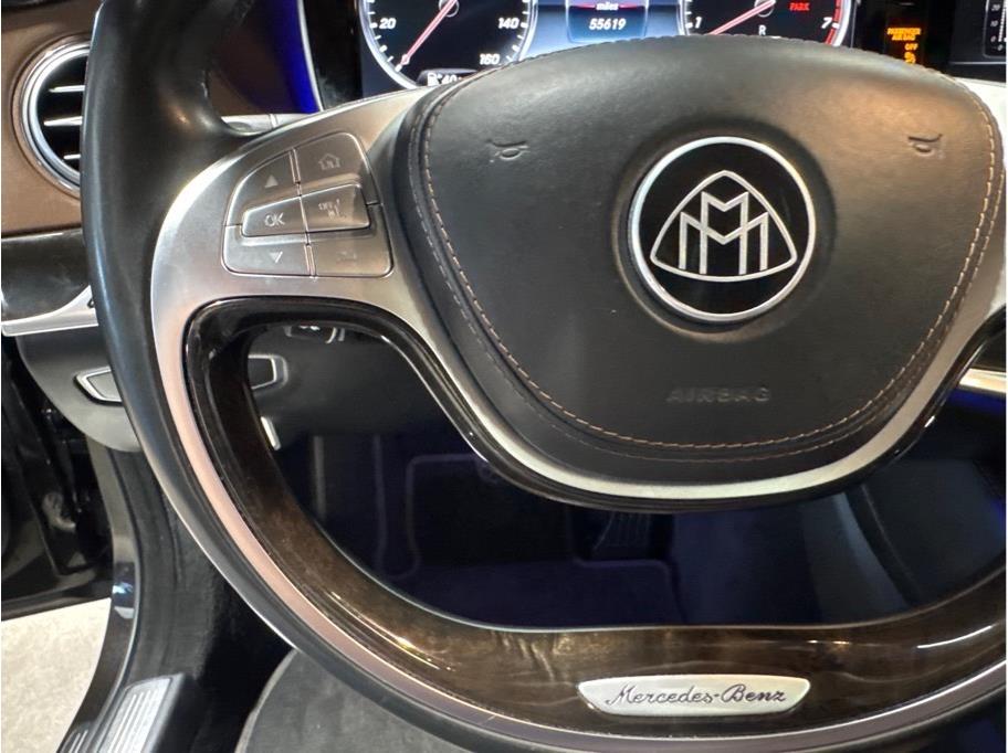 2016 Mercedes-Benz S-Class Maybach - Photo 18