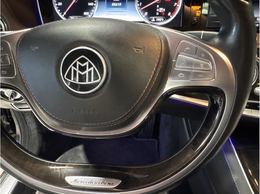 2016 Mercedes-Benz S-Class Maybach - Photo 19