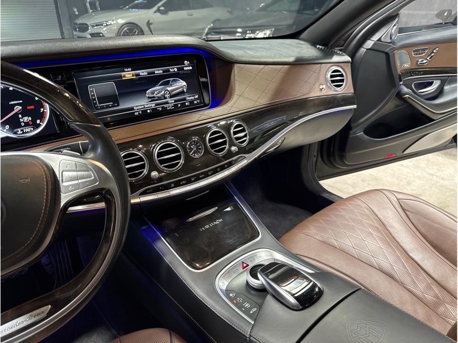 2016 Mercedes-Benz S-Class Maybach - Photo 21