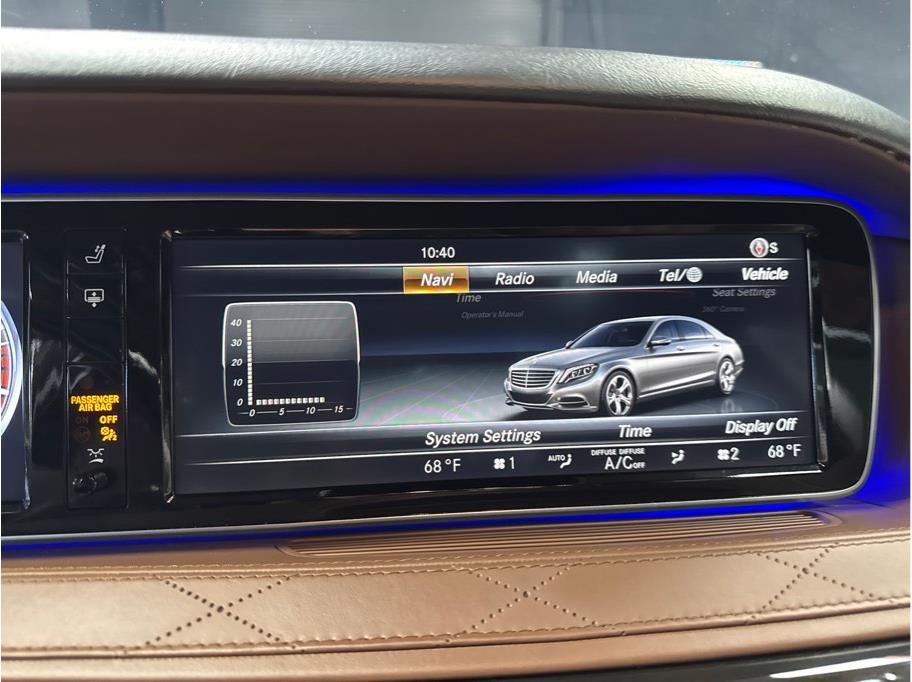 2016 Mercedes-Benz S-Class Maybach - Photo 22
