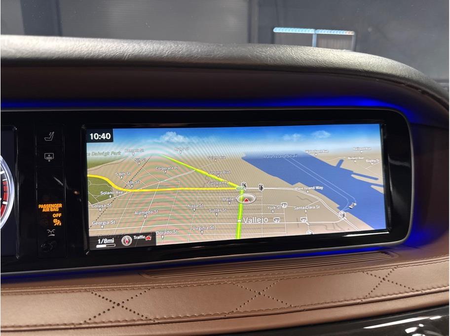 2016 Mercedes-Benz S-Class Maybach - Photo 23