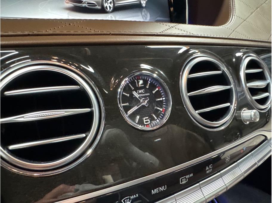 2016 Mercedes-Benz S-Class Maybach - Photo 24