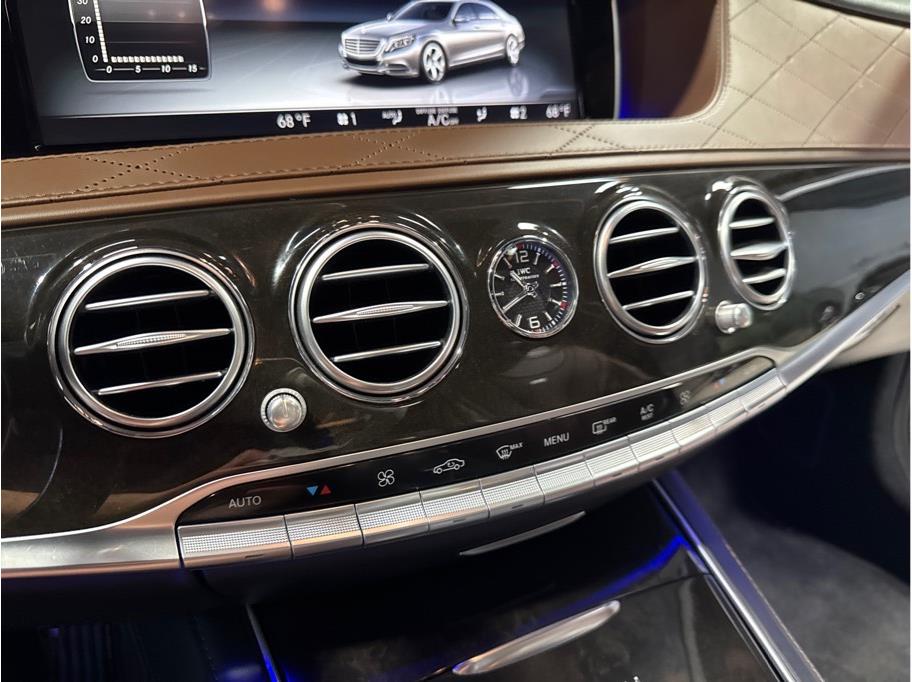 2016 Mercedes-Benz S-Class Maybach - Photo 25