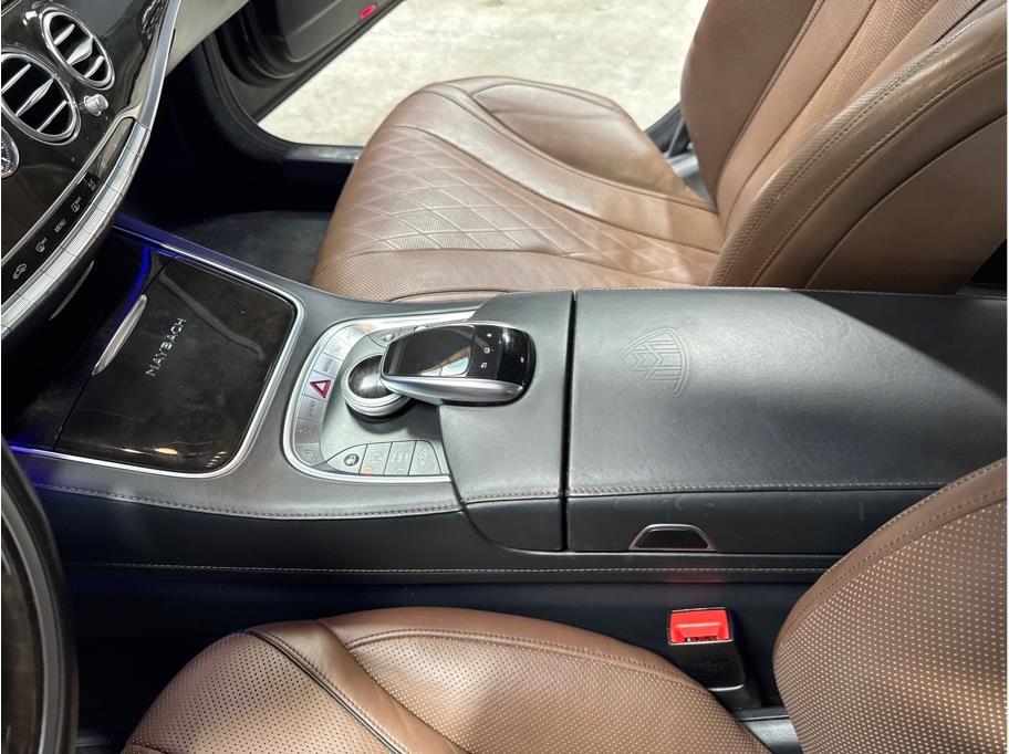 2016 Mercedes-Benz S-Class Maybach - Photo 27