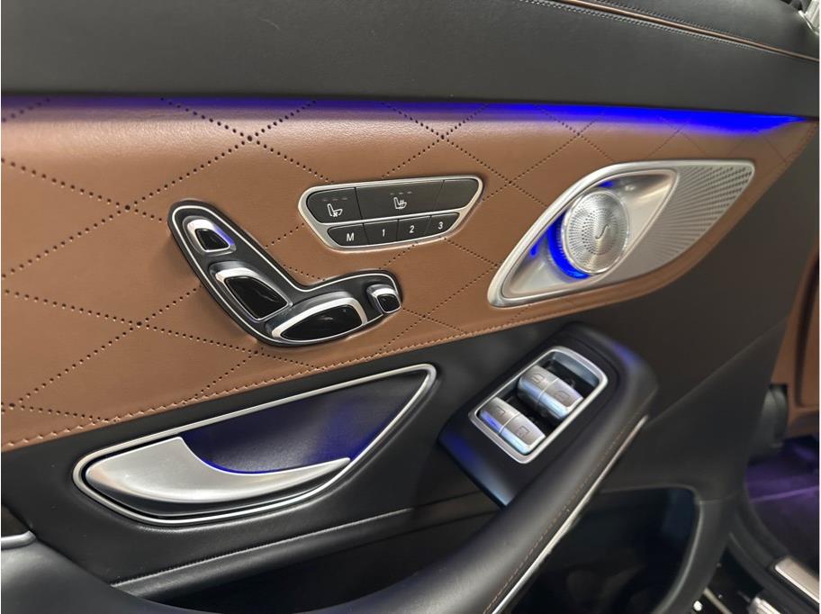 2016 Mercedes-Benz S-Class Maybach - Photo 31