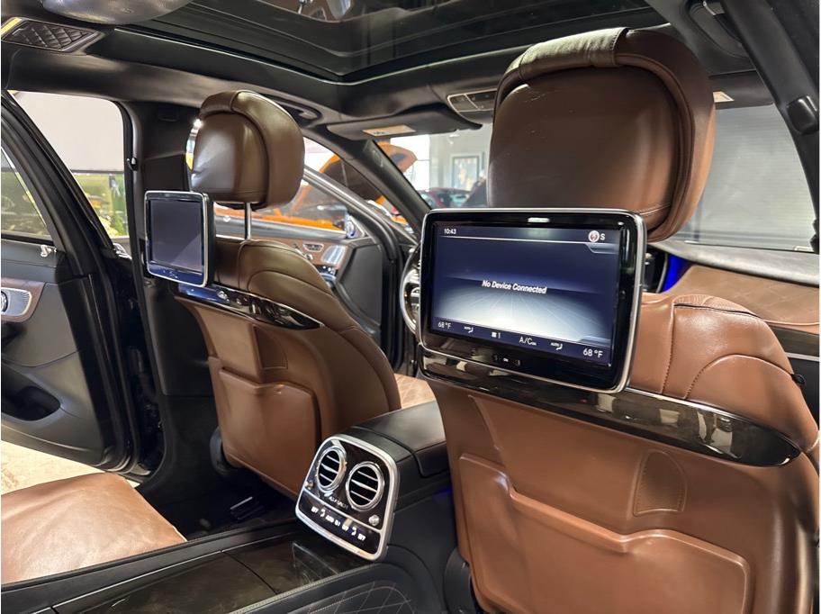 2016 Mercedes-Benz S-Class Maybach - Photo 32
