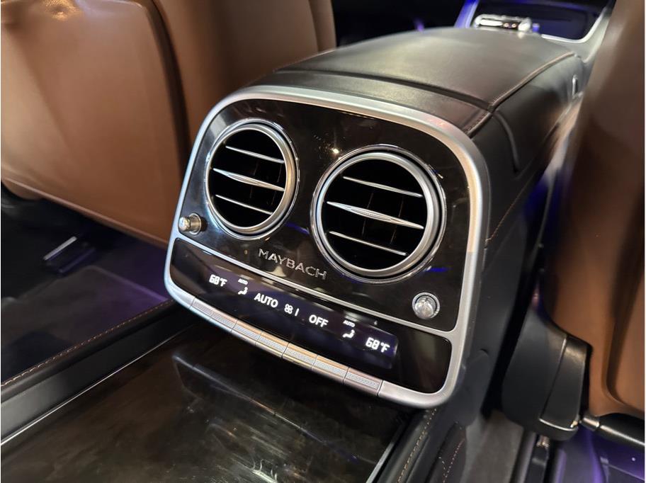 2016 Mercedes-Benz S-Class Maybach - Photo 33