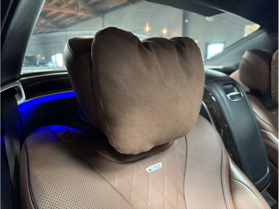 2016 Mercedes-Benz S-Class Maybach - Photo 34