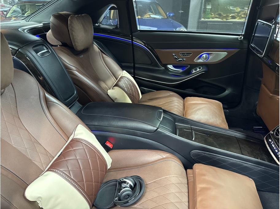 2016 Mercedes-Benz S-Class Maybach - Photo 35