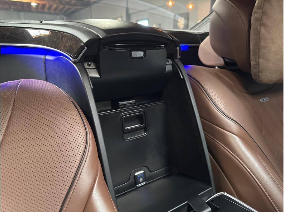 2016 Mercedes-Benz S-Class Maybach - Photo 37