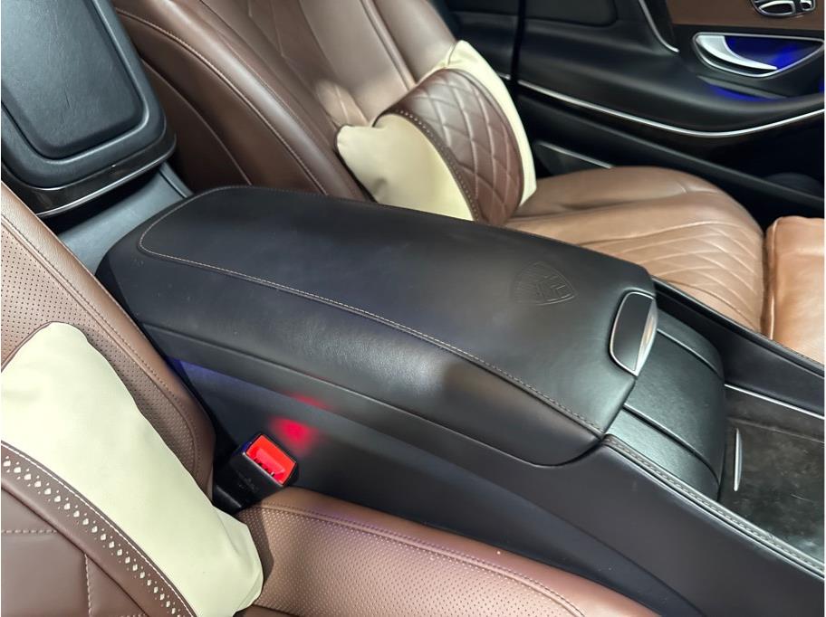 2016 Mercedes-Benz S-Class Maybach - Photo 38