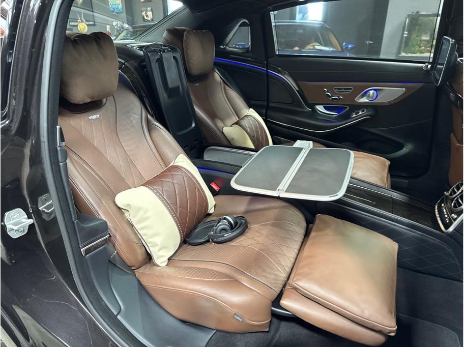 2016 Mercedes-Benz S-Class Maybach - Photo 40