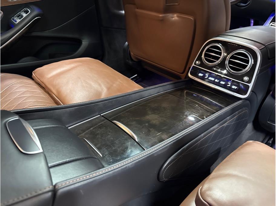 2016 Mercedes-Benz S-Class Maybach - Photo 41