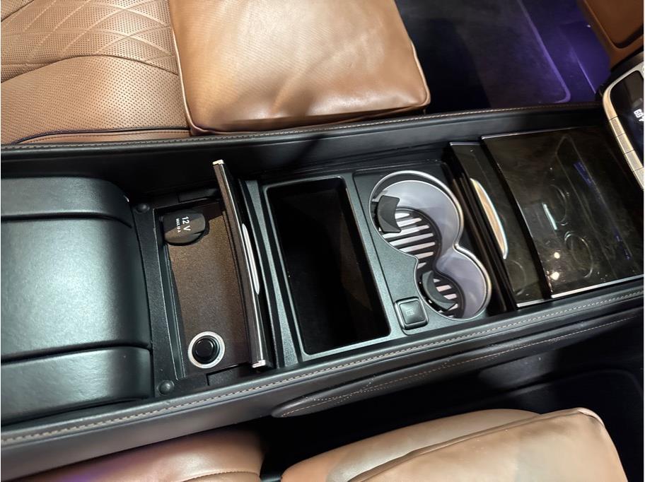2016 Mercedes-Benz S-Class Maybach - Photo 42