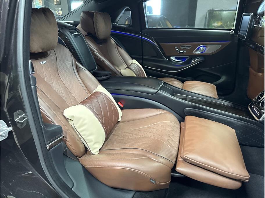 2016 Mercedes-Benz S-Class Maybach - Photo 44