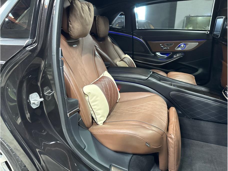 2016 Mercedes-Benz S-Class Maybach - Photo 45