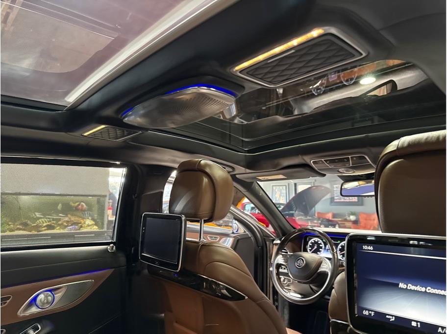 2016 Mercedes-Benz S-Class Maybach - Photo 46