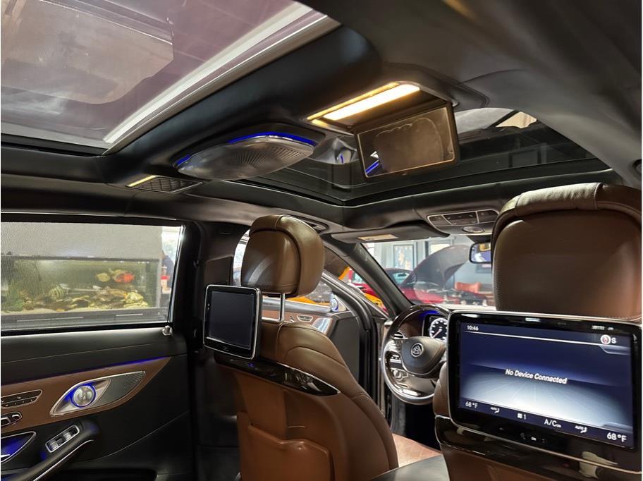 2016 Mercedes-Benz S-Class Maybach - Photo 47