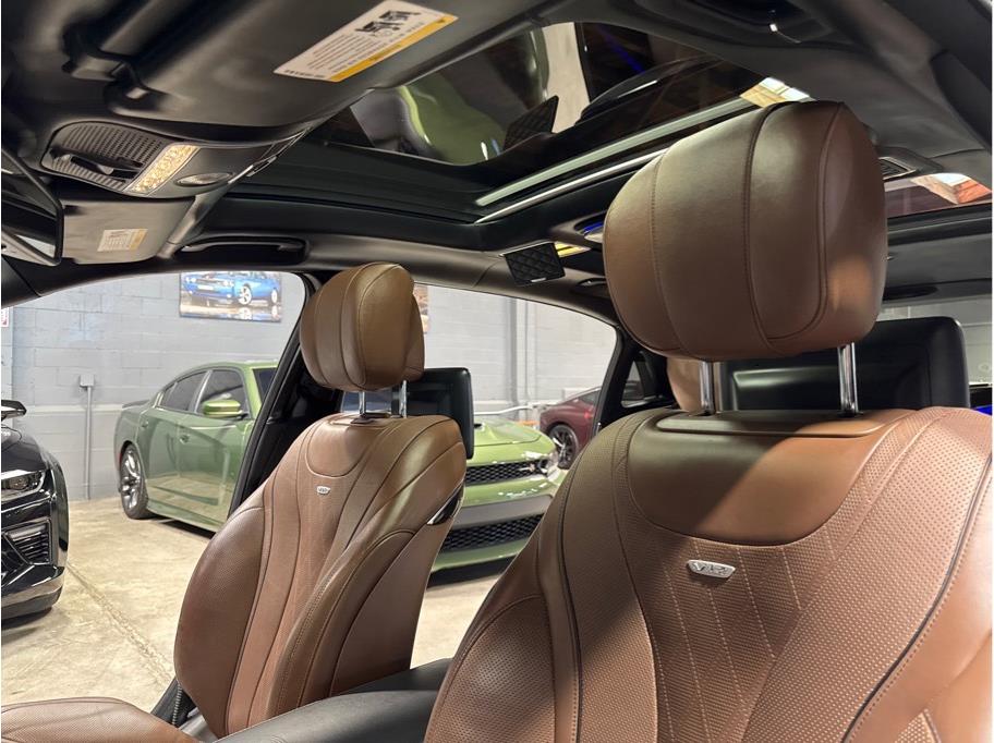 2016 Mercedes-Benz S-Class Maybach - Photo 48