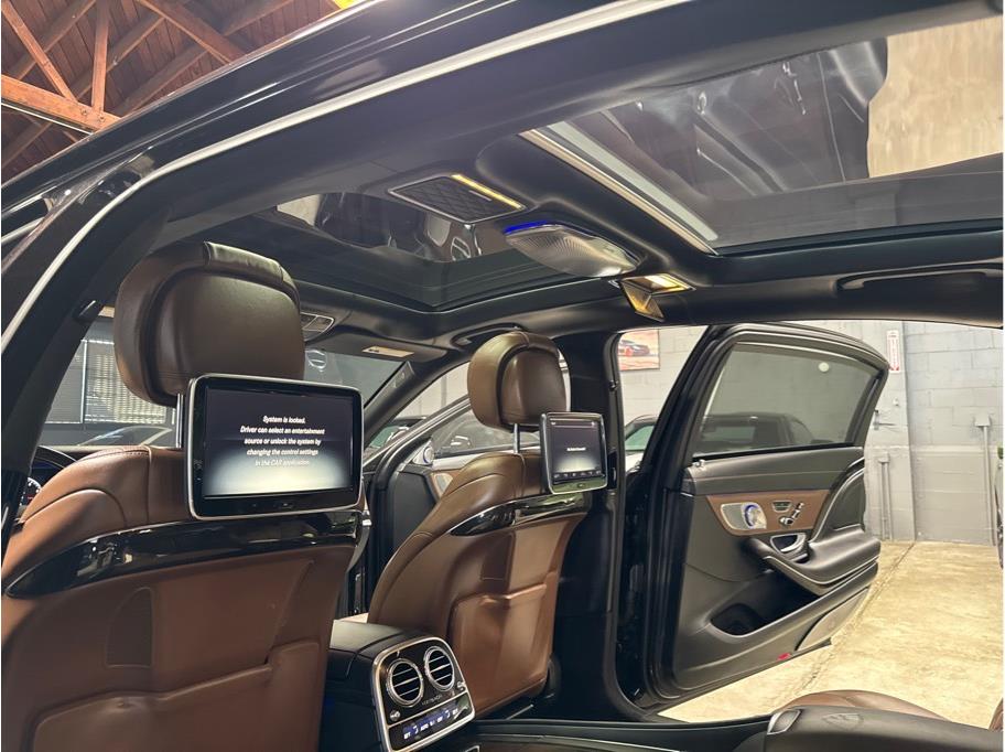 2016 Mercedes-Benz S-Class Maybach - Photo 49