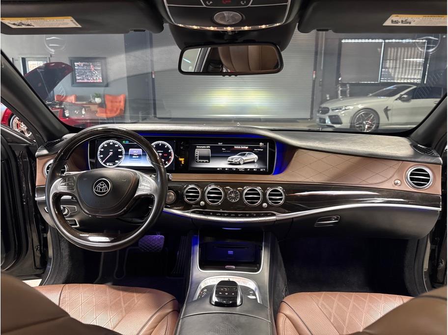 2016 Mercedes-Benz S-Class Maybach - Photo 50