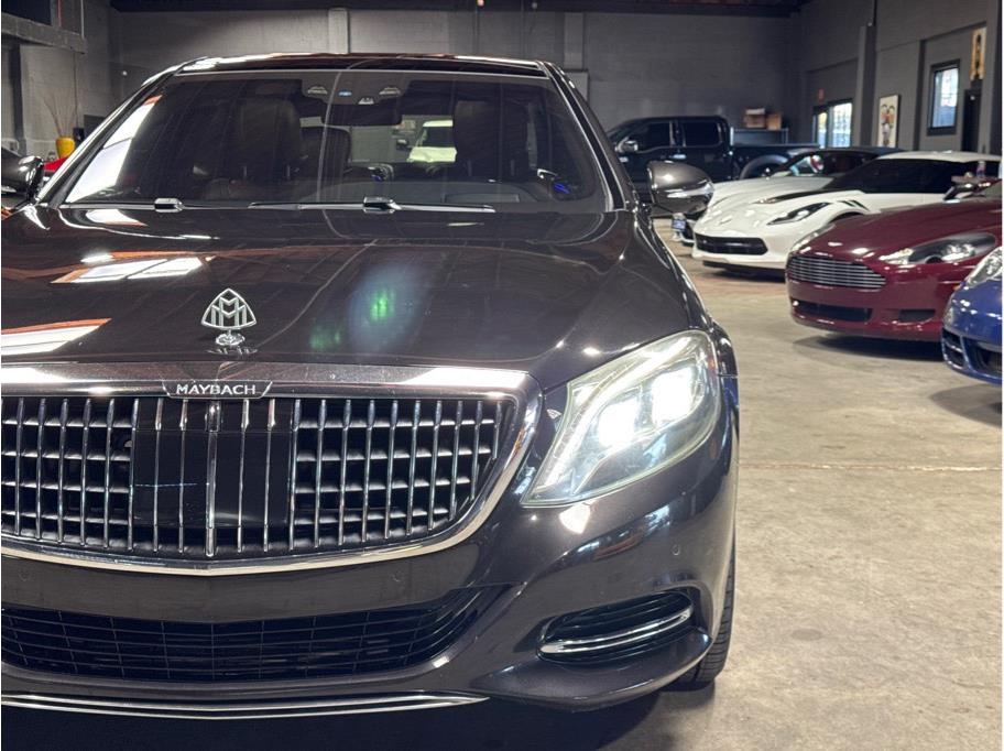 2016 Mercedes-Benz S-Class Maybach - Photo 52