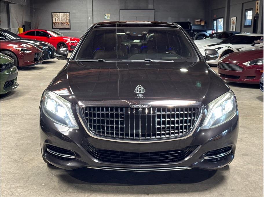 2016 Mercedes-Benz S-Class Maybach - Photo 53