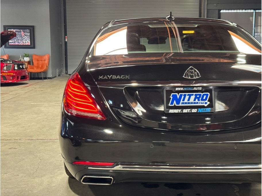 2016 Mercedes-Benz S-Class Maybach - Photo 54