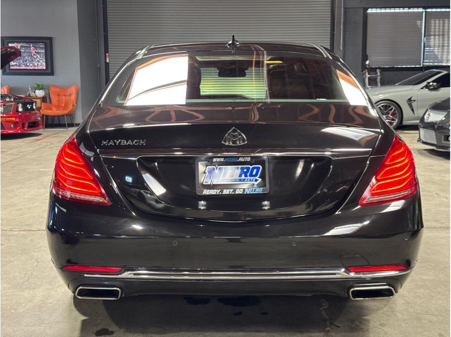 2016 Mercedes-Benz S-Class Maybach - Photo 55