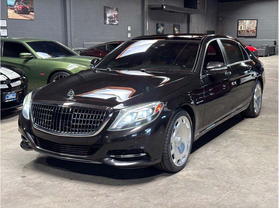 2016 Mercedes-Benz S-Class Maybach - Photo 57