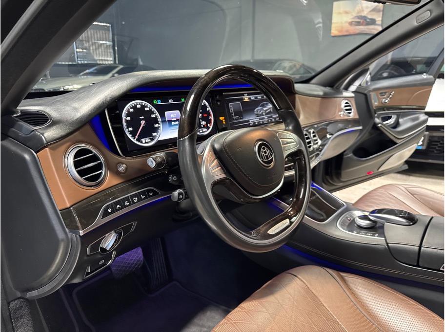2016 Mercedes-Benz S-Class Maybach - Photo 6