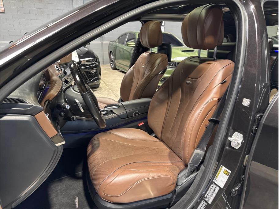 2016 Mercedes-Benz S-Class Maybach - Photo 7