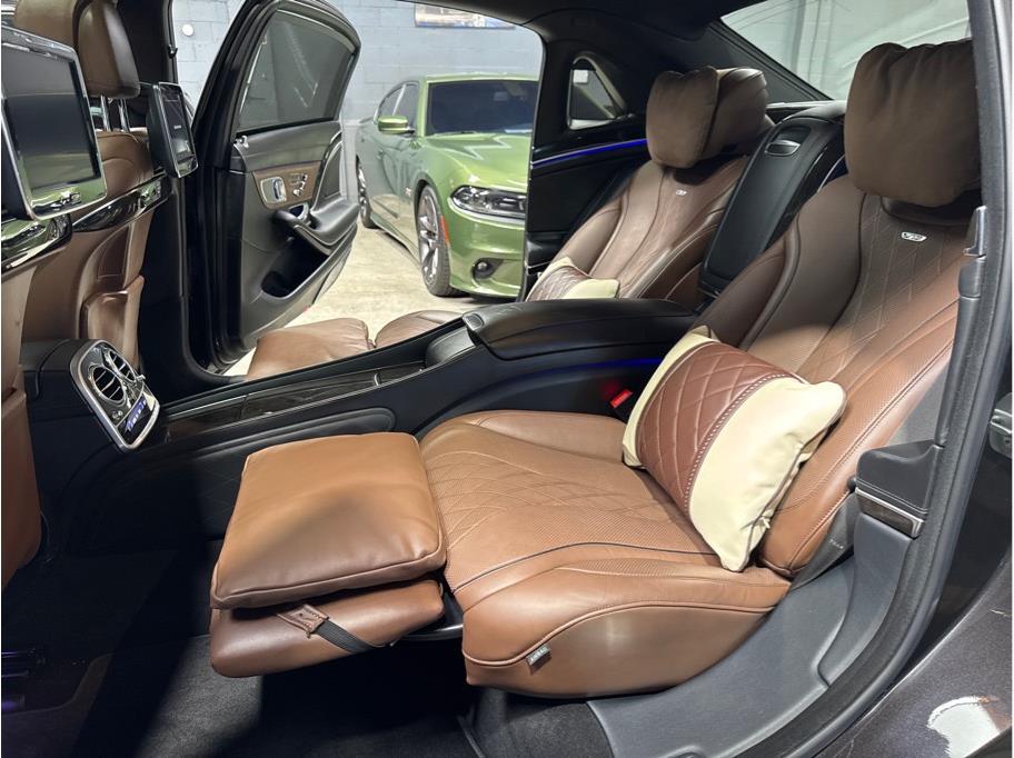 2016 Mercedes-Benz S-Class Maybach - Photo 8
