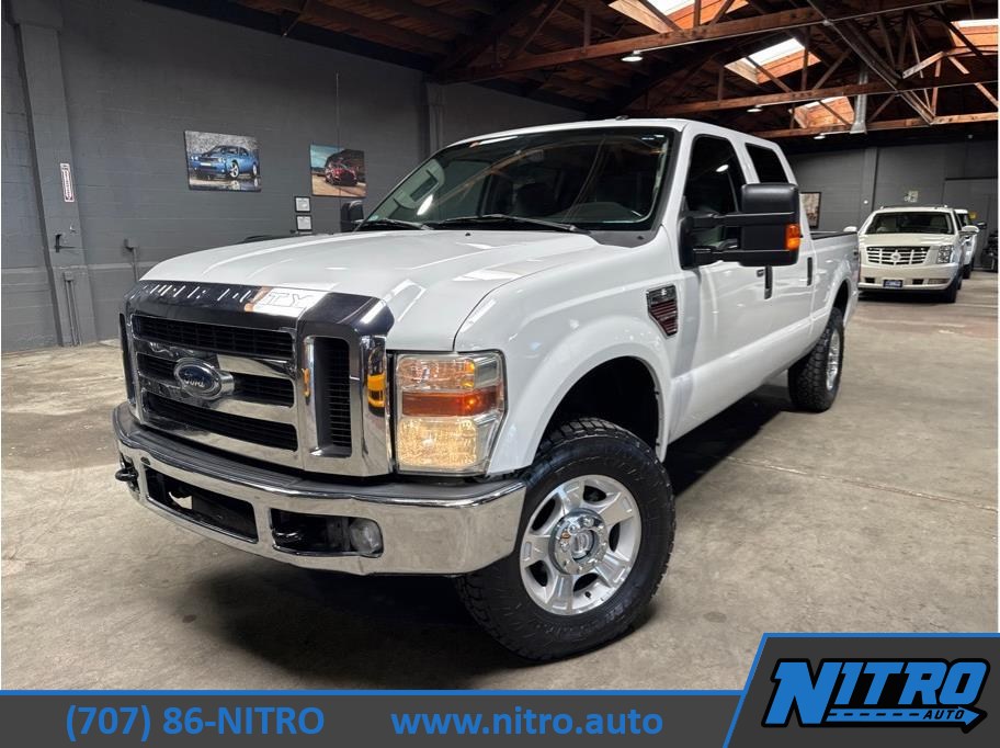 2009 Ford F-250 Super Duty FX4