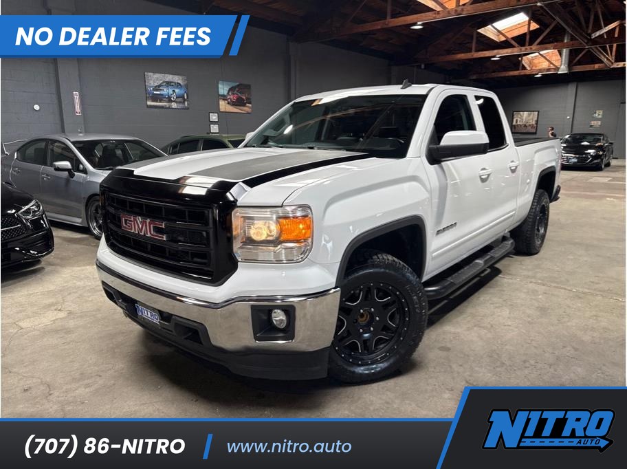 2014 GMC Sierra 1500