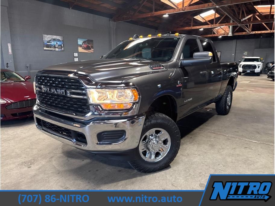 2022 Ram 2500 Crew Cab