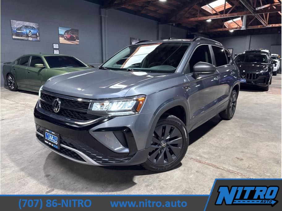 2022 Volkswagen Taos