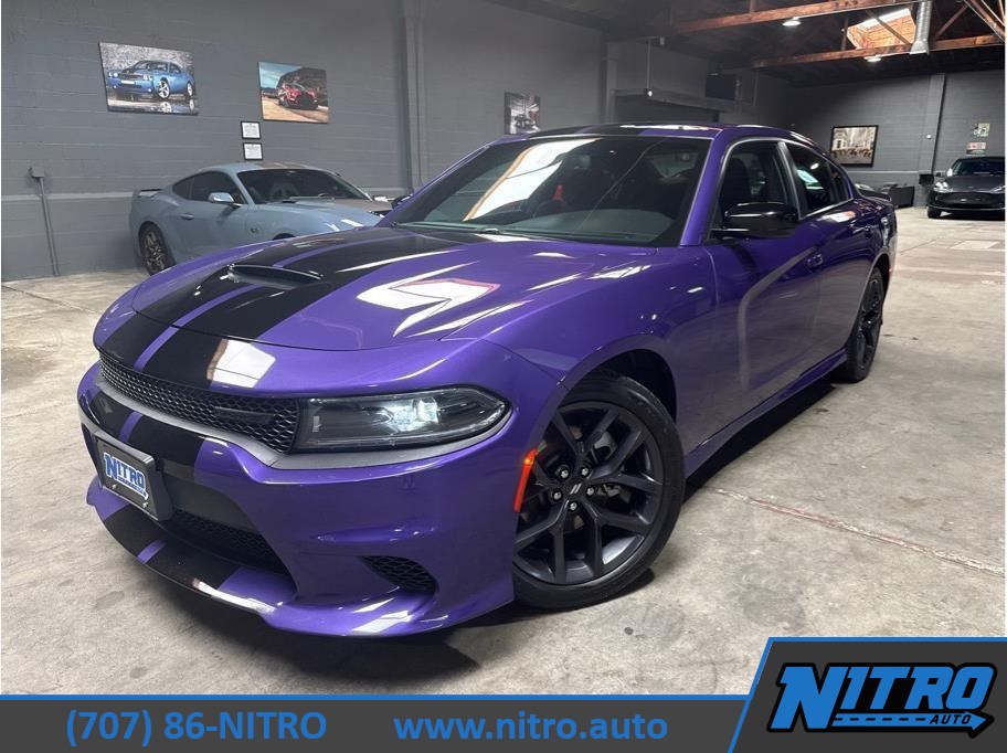 2023 Dodge Charger from Nitro Auto Vallejo Warehouse
