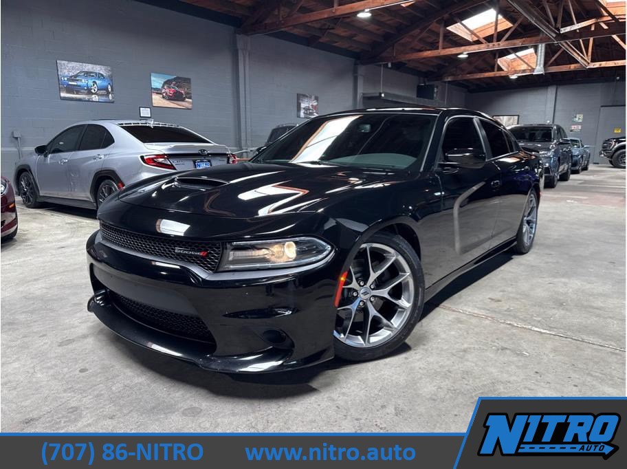 2020 Dodge Charger GT's photo