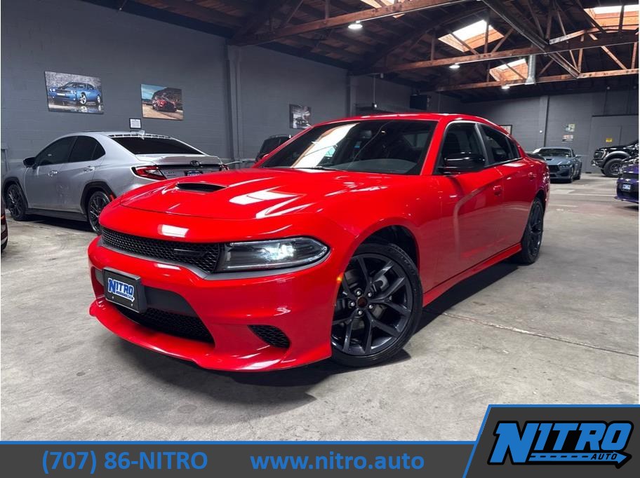 2023 Dodge Charger from Nitro Auto Vallejo Warehouse